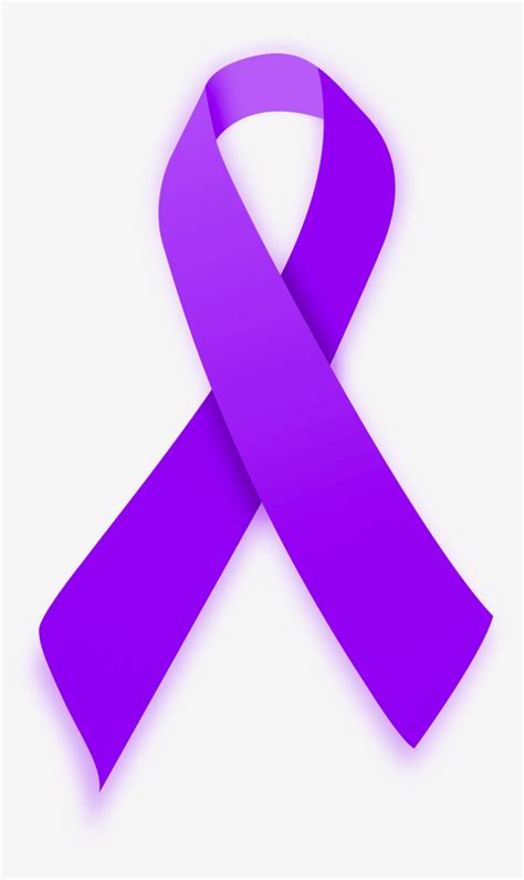purple ribbons png images.
